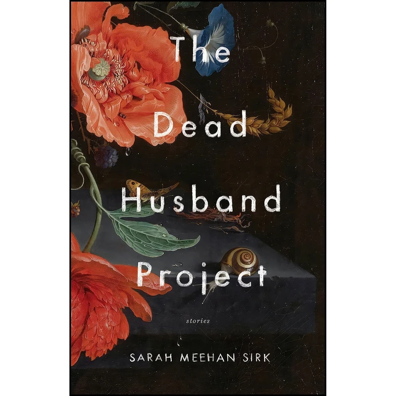 کتاب The Dead Husband Project اثر Sarah Meehan Sirk انتشارات Anchor Canada