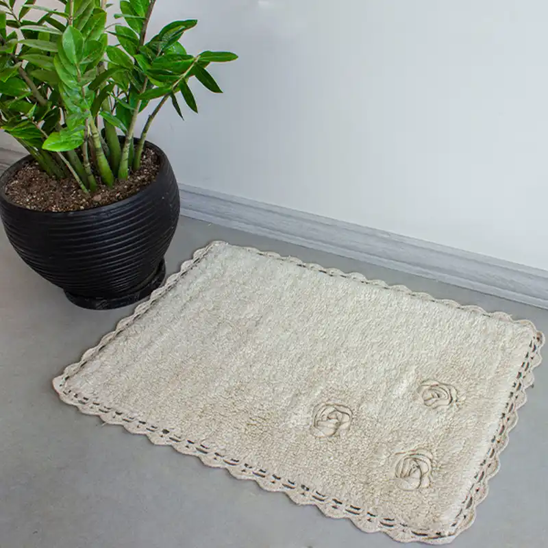 پادری مدل الارز کد 1376 سایز 50×80 سانتی متر