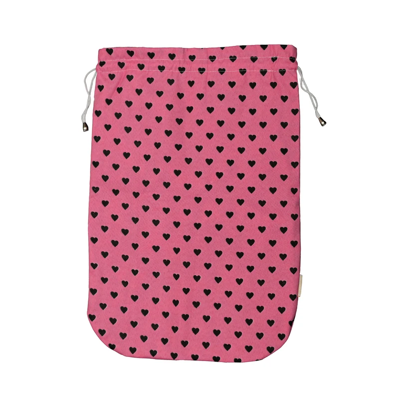 کیسه نان و سبزی مدل قلبی