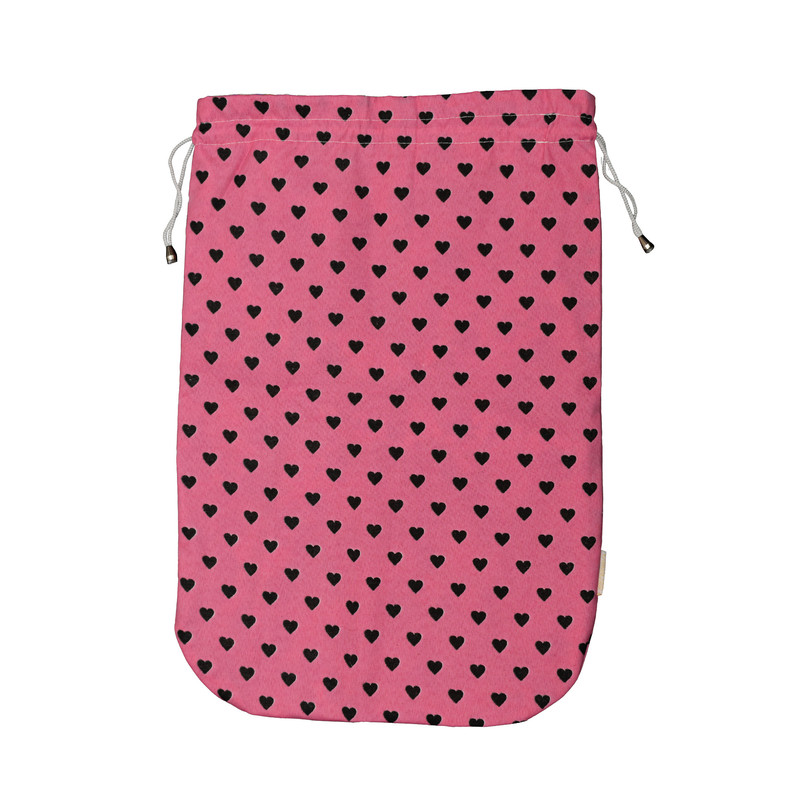 کیسه نان و سبزی مدل آرکا قلبی بزرگ