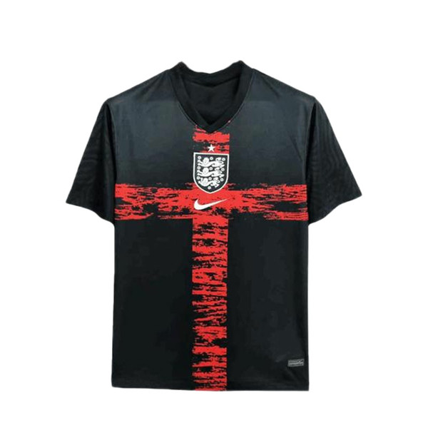 تی شرت آستین کوتاه  ورزشی مردانه مدل انگلیس 2022
