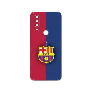 MAHOOT BARCELONA-FC-1 Cover Sticker for motorola One Action
