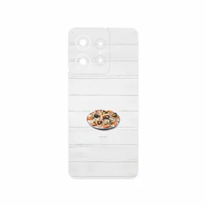 MAHOOT Seafood Cover Sticker for Motorola Edge 50 Pro
