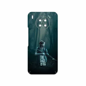 MAHOOT The-Last-of-Us Cover Sticker for Honor 50 Lite