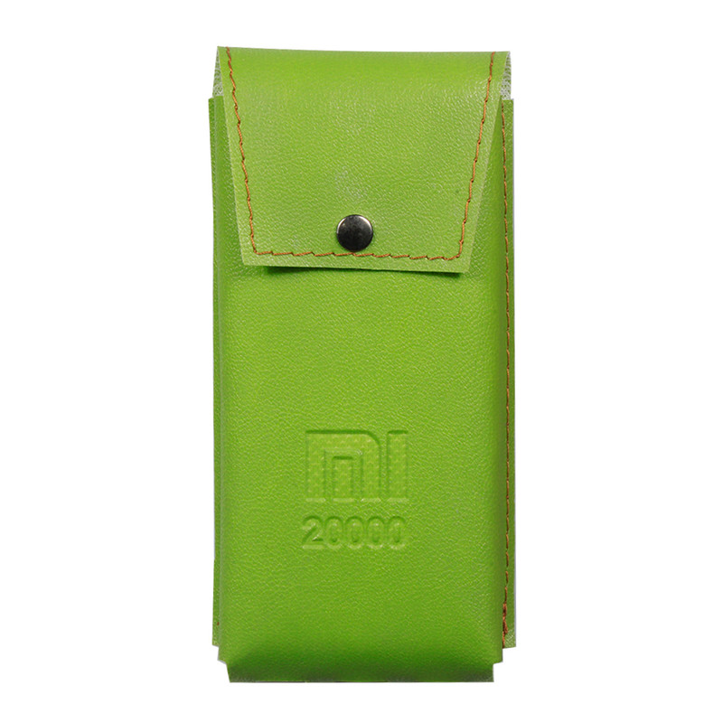  کیف شارژر موبایل مدل MI کد TK مناسب برای پاوربانک شیائومی Redmi 20000 mAH