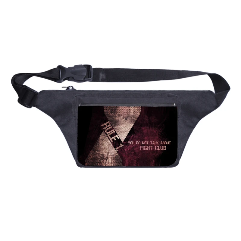 کیف کمری طرح fight club مدل K425