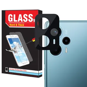 محافظ لنز دوربین هارد اند تیک مدل 3D-HT مناسب برای گوشی موبایل شیائومی Poco F5 5G