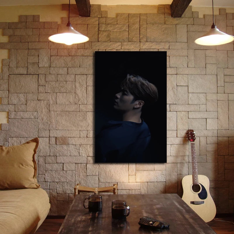 پوستر مدل jackson wang کد 5