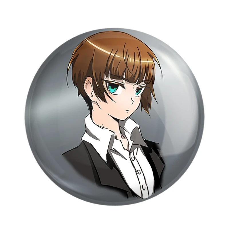 مگنت خندالو مدل آکانه انیمه روان گذر کد 33760