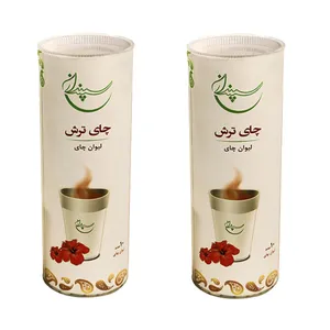 چای ترش لیوانی سپندان - دو بسته 10 عددی