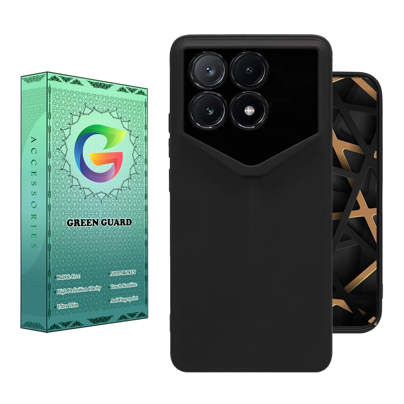 کاور گرین گارد طرح Design کد PD_KB01 مناسب برای گوشی موبایل شیائومی  Redmi X6 Pro