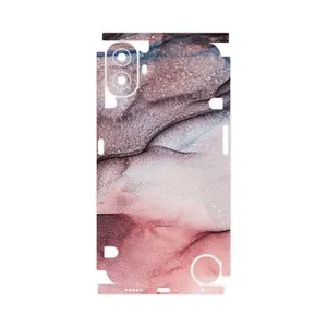 MAHOOT Smoky pink marble-FullSkin Cover Sticker for Nothing CMF Phone 1