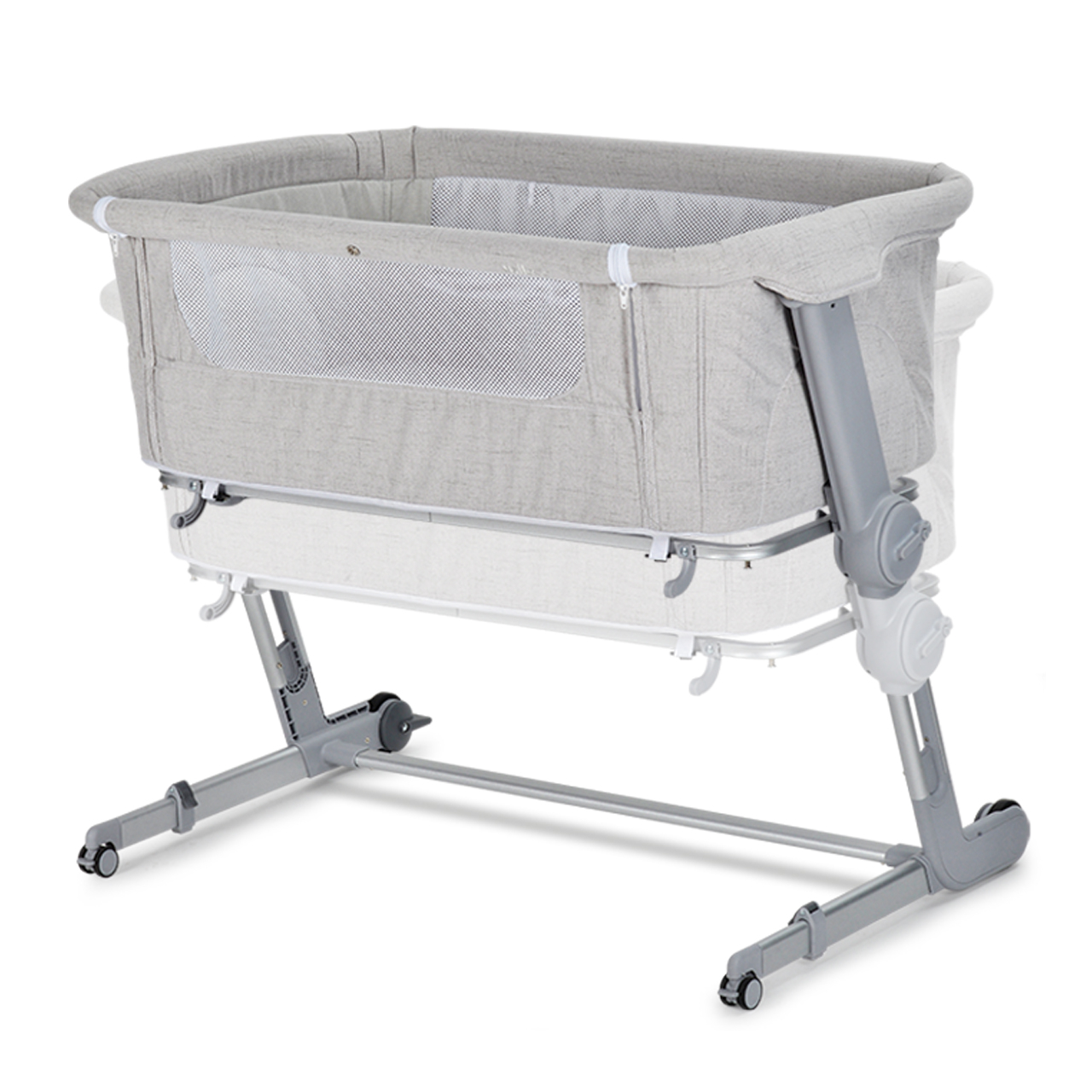 گهواره نوزاد یونی لاو مدل Hug Me PLUS