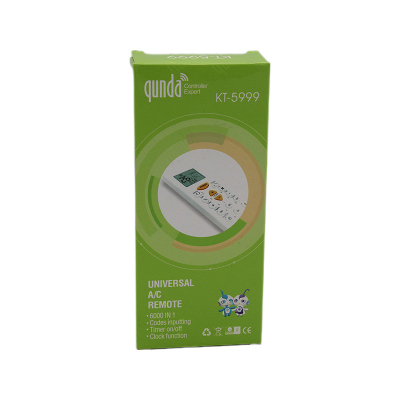 ریموت کنترل مدل KT-5999