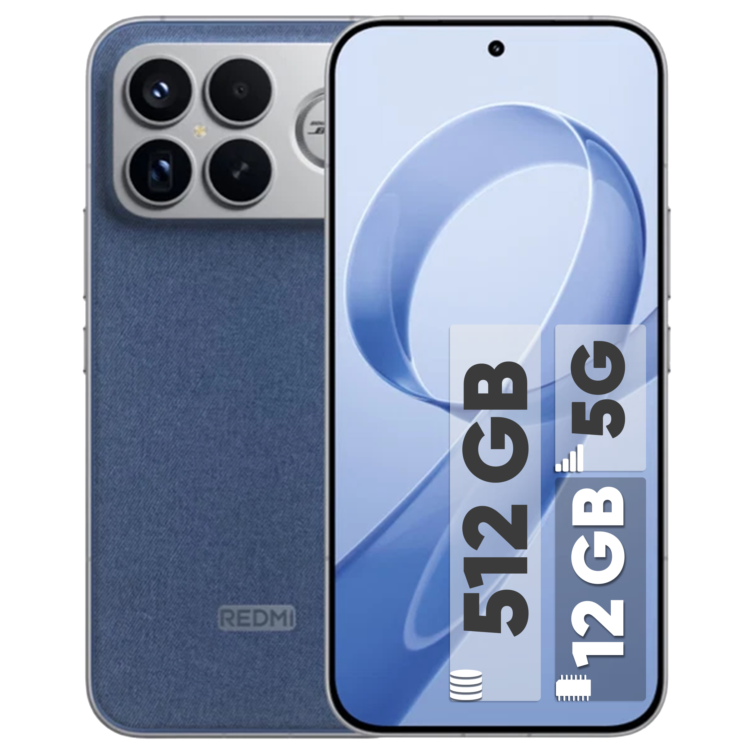 قیمت و خرید گوشی موبایل شیائومی مدل Redmi K90 Pro Max دو سیم کارت