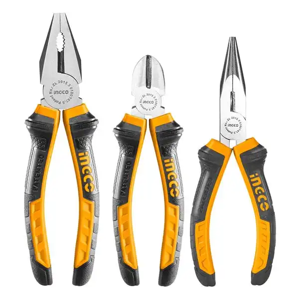 انبر اینکو مدل HKPS08318 مجموعه 3 عددی