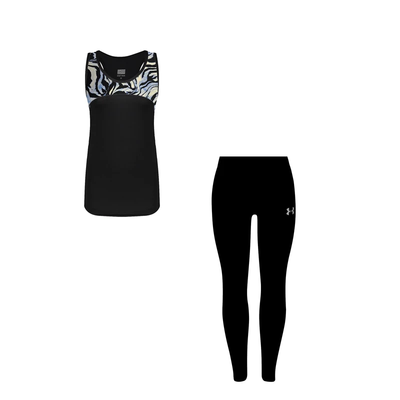 ست تاپ و شلوار ورزشی زنانه مدل 3601-4101