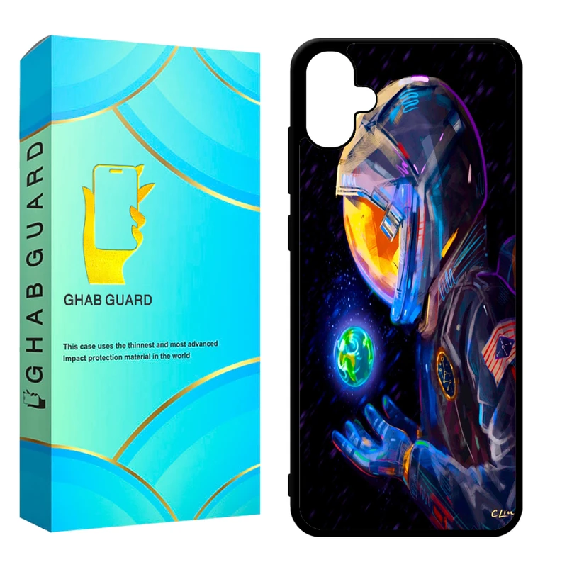 کاور قاب گارد مدل CHAPA04 مناسب برای گوشی موبایل سامسونگ  Galaxy A04