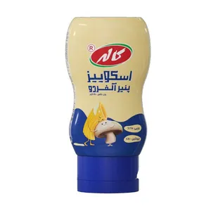 اسکوییز پنیر آلفردو کاله - 250  گرم