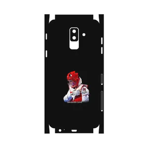 MAHOOT Tekvando-FullSkin Cover Sticker for Samsung Galaxy A6 Plus 2018