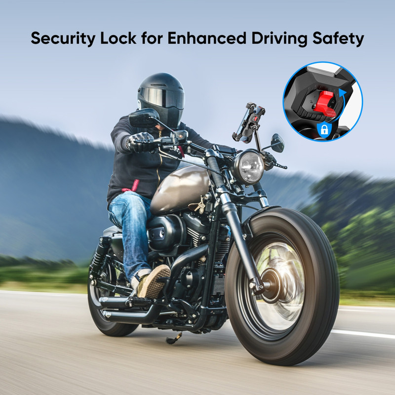 نگهدارنده گوشی موبایل جوی روم مدل JR-ZS288 Motorcycle
