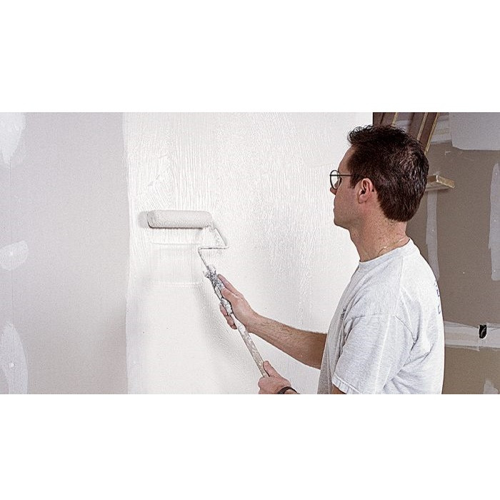 غلتک نقاشی کارخانه قلم مو سازی خرم مدل باریک سایز 25 سانتی متر غلتک نقاشی کارخانه قلم مو سازی خرم مدل باریک سایز 25 سانتی متر