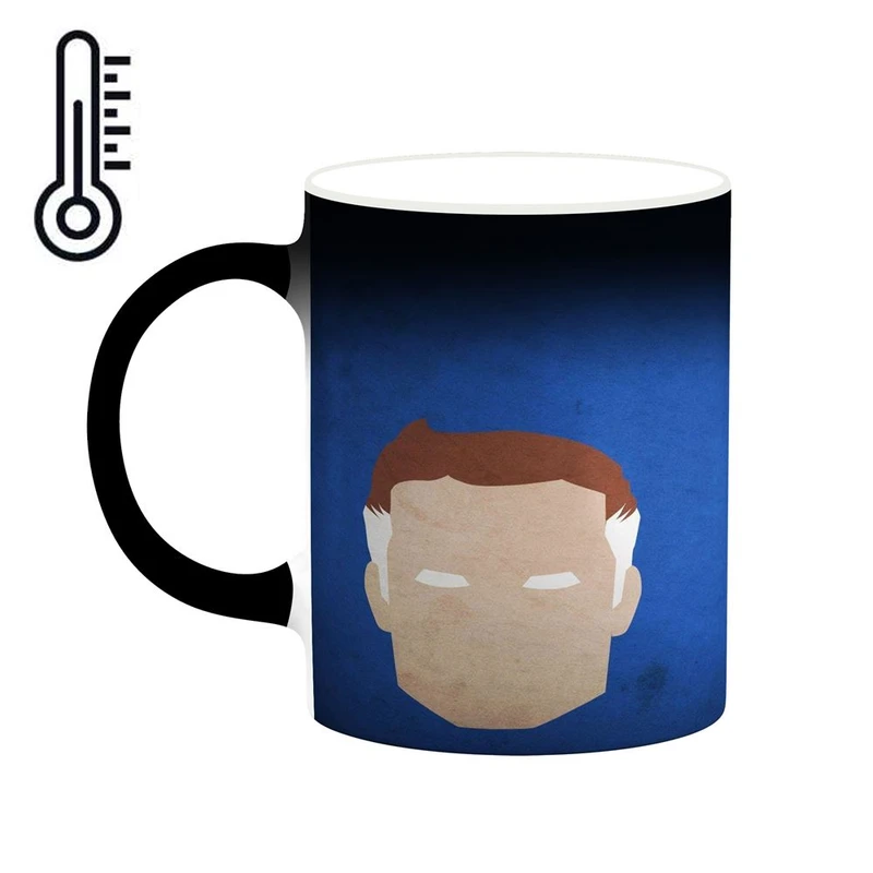 ماگ حرارتی کاکتی مدل Mister Fantastic کد mgh39567
