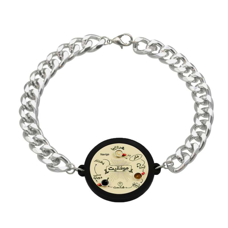 دستبند ناکسیگو مدل موفقیت کد BZ7502