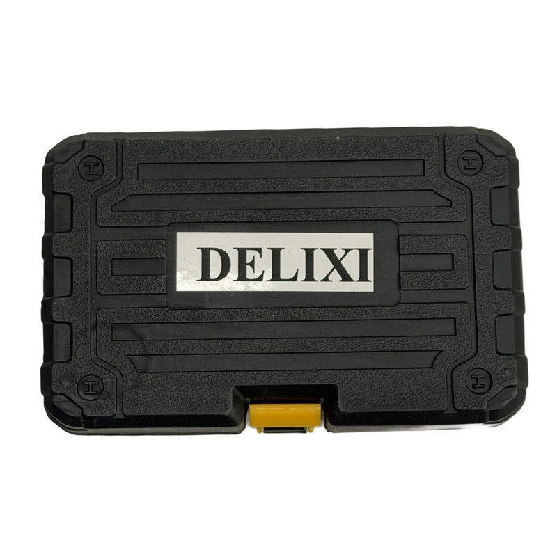 مجموعه 9 عددی ابزار دستی دلیکسی مدل DLX9PC