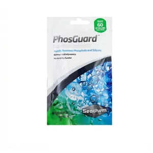 زغال اکتیو آکواریوم سیچم کد 5906 مدل PhosGuard وزن 100 گرم