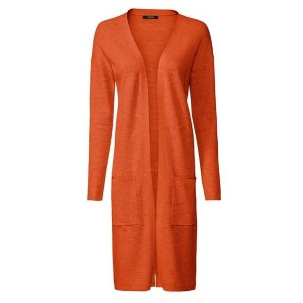 رویه بافت زنانه اسمارا مدل LONG LINE CARDIGAN 304428