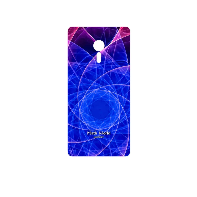 برچسب پوششی ماهوت مدل Mathematical Geometric Shape 9 مناسب برای گوشی موبایل لنوو ZUK Z2 Pro