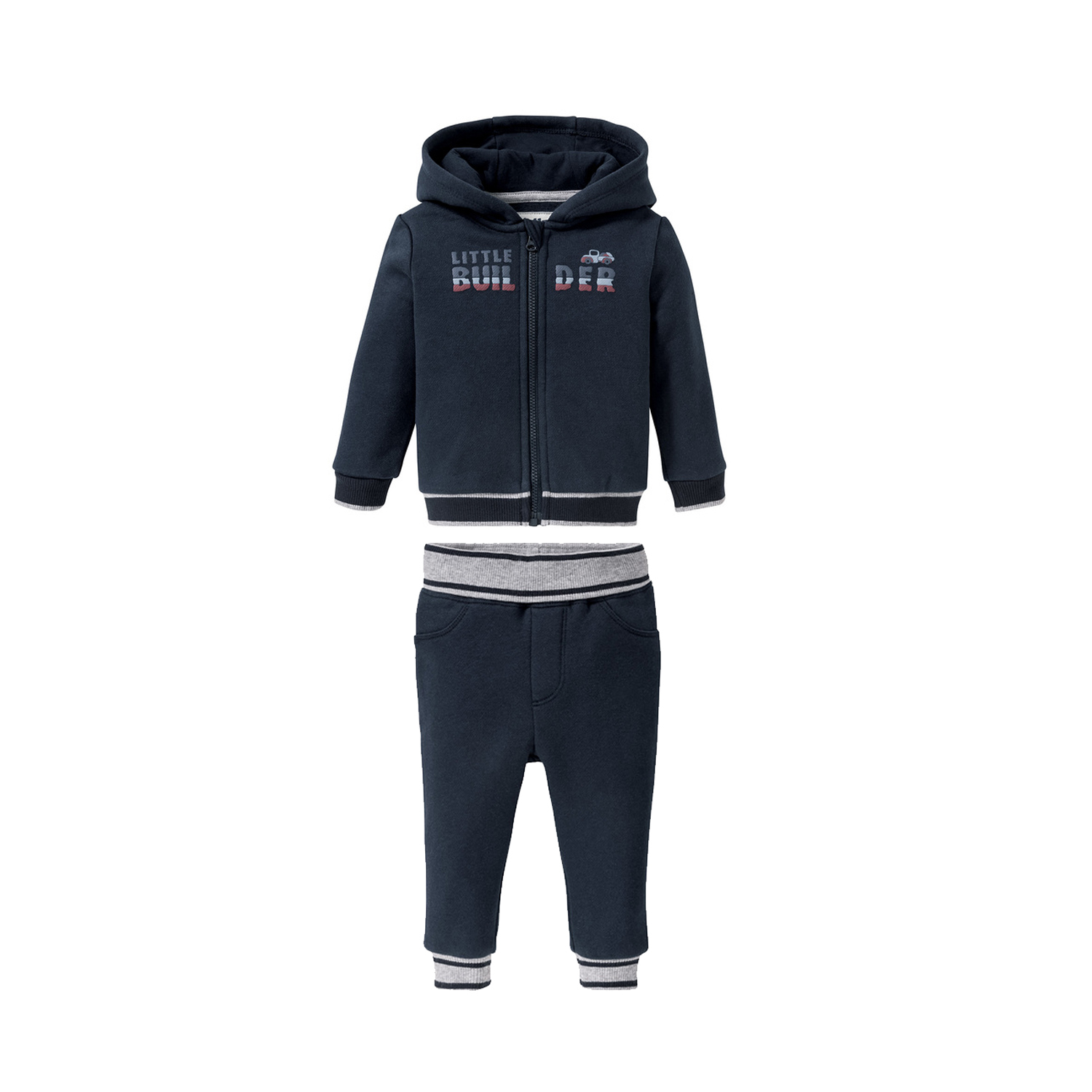 ست سویشرت و شلوار نوزادی لوپیلو مدل Set-So189