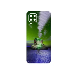 MAHOOT Tomb of Cyrus the Great Cover Sticker for Samsung Galaxy F22