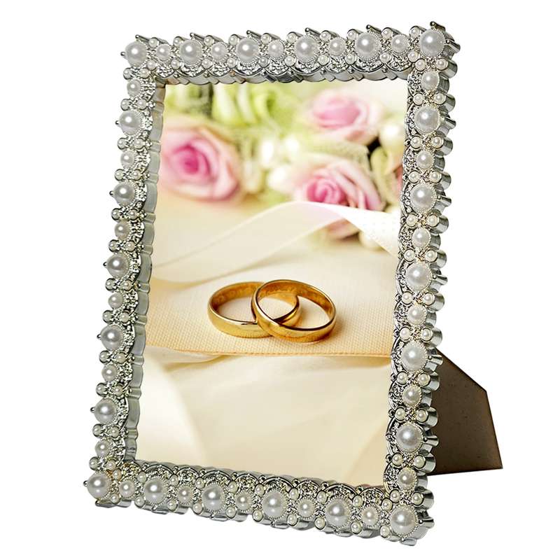 قاب عکس مدل مروارید 20x15 قاب عکس مدل مروارید 20x15