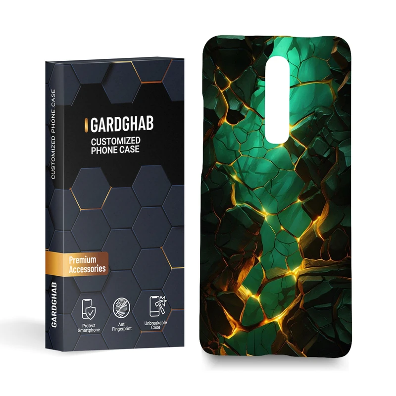 کاور گارد قاب مدل پسرانه مناسب برای گوشی موبایل شیائومی  K20 /k20 pro /Mi 9 T