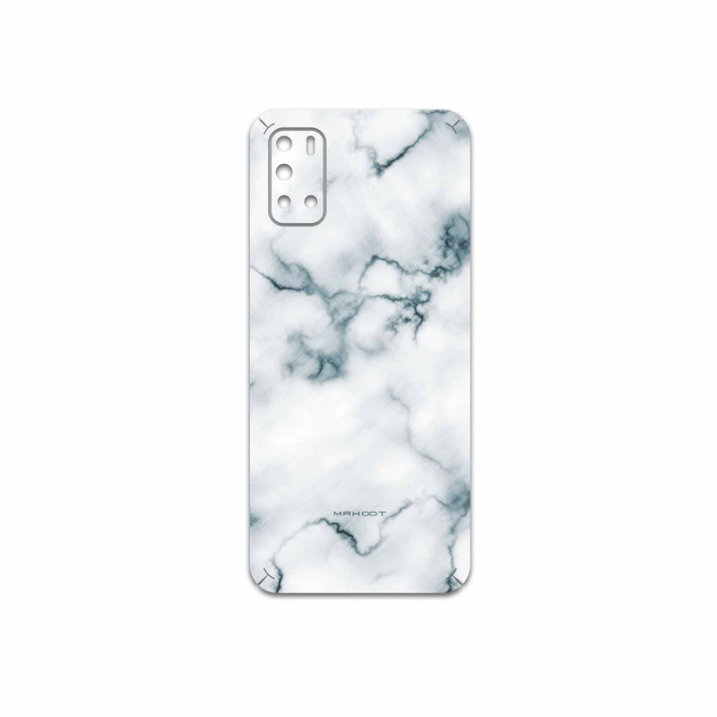 برچسب پوششی ماهوت مدل Blanco-Smoke-Marble مناسب برای گوشی موبایل جی پلاس Z10