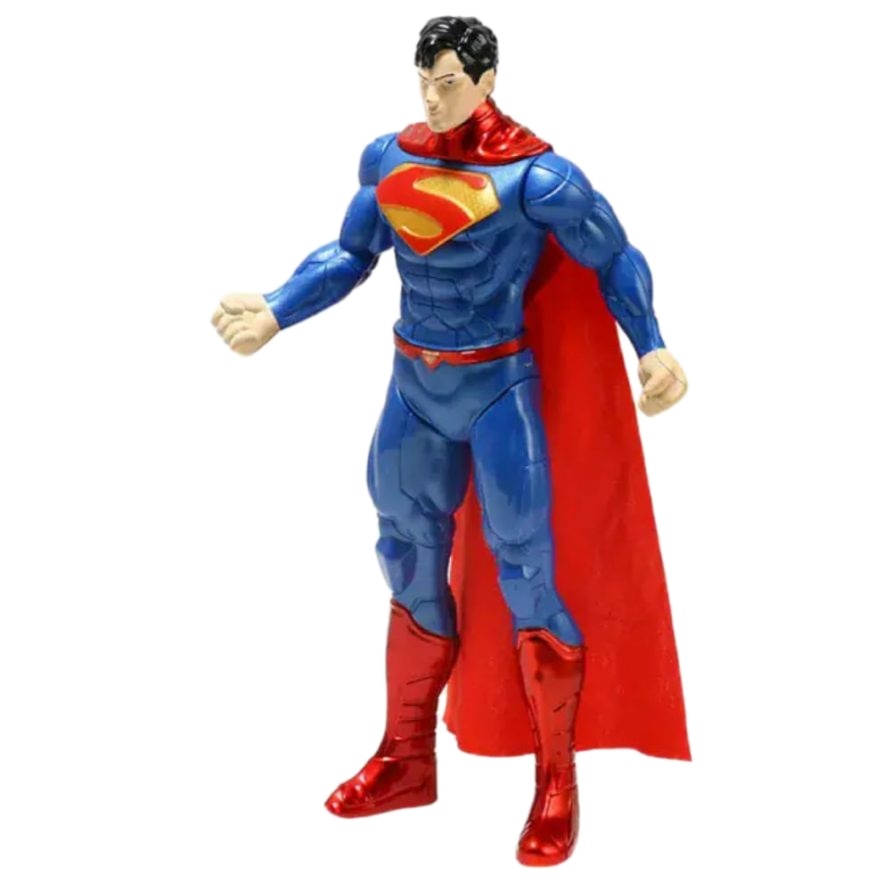 superman mini figure