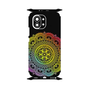 MAHOOT Mandala Design 4-FullSkin Cover Sticker for Xiaomi Mi 11 5G