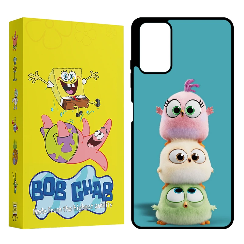 کاور باب قاب مدل BCHAPN10 مناسب برای گوشی موبایل شیائومی Redmi Note 10 4G / Redmi Note 10S / Poco M5s