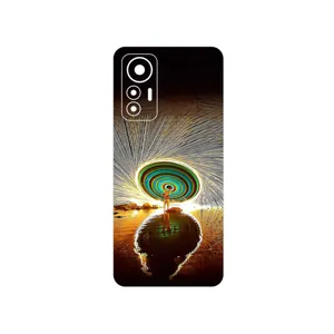 MAHOOT Night Light Fountain Cover Sticker for Xiaomi 12 Lite