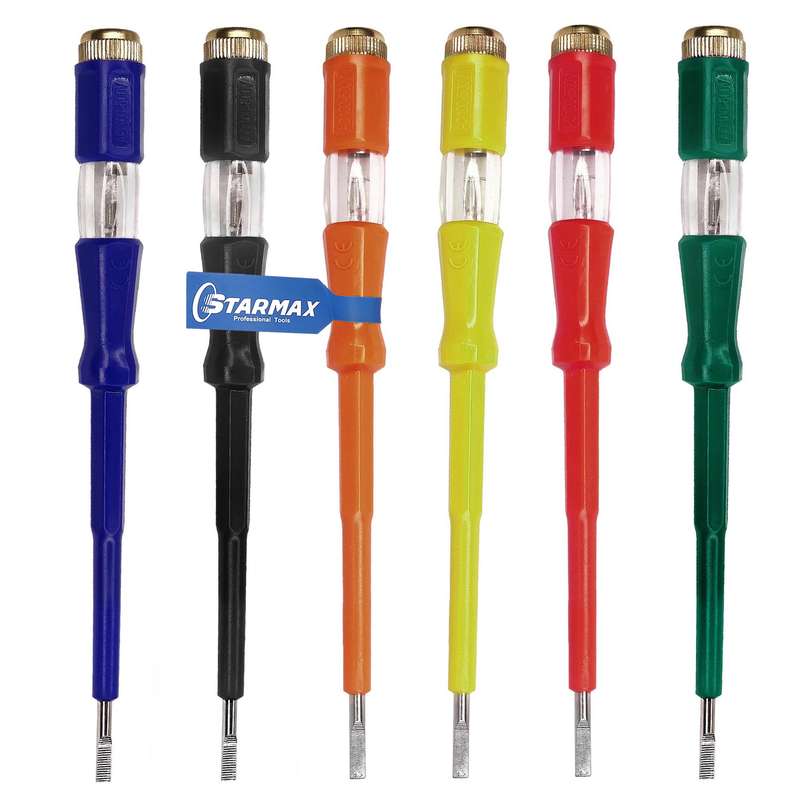 فازمتر استارمکس مدل MMA-SM-190-6PCS مجموعه 6 عددی