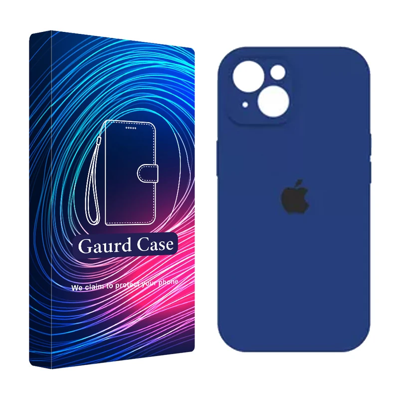 کاور گارد کیس مدل SILICON1 مناسب برای گوشی موبایل اپل iPhone 14 