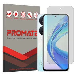Promate Resistant model matte screen protector suitable for Honor X7b Mobile phone 