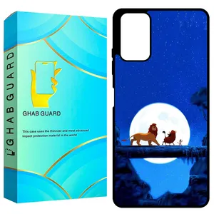 Ghab Guard GCHPN10P Cover For Xiaomi Redmi Note 10 Pro / Redmi Note 10 Pro India / Redmi Note 10 Pro Max  