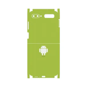 MAHOOT Andorid-FullSkin Cover Sticker for Samsung Galaxy Z Flip