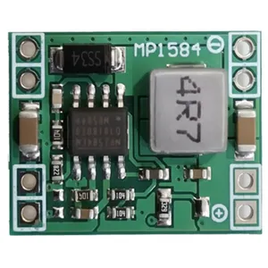 ماژول رگولاتور کاهنده ولتاژ به 5 ولت 5 آمپر dcبه dc مدل MP1584EN