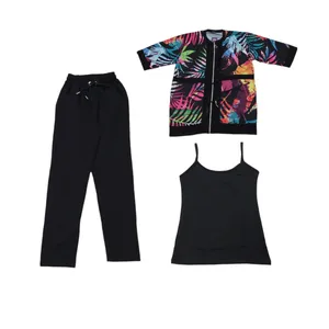 ست 3 تکه لباس زنانه مدل 455