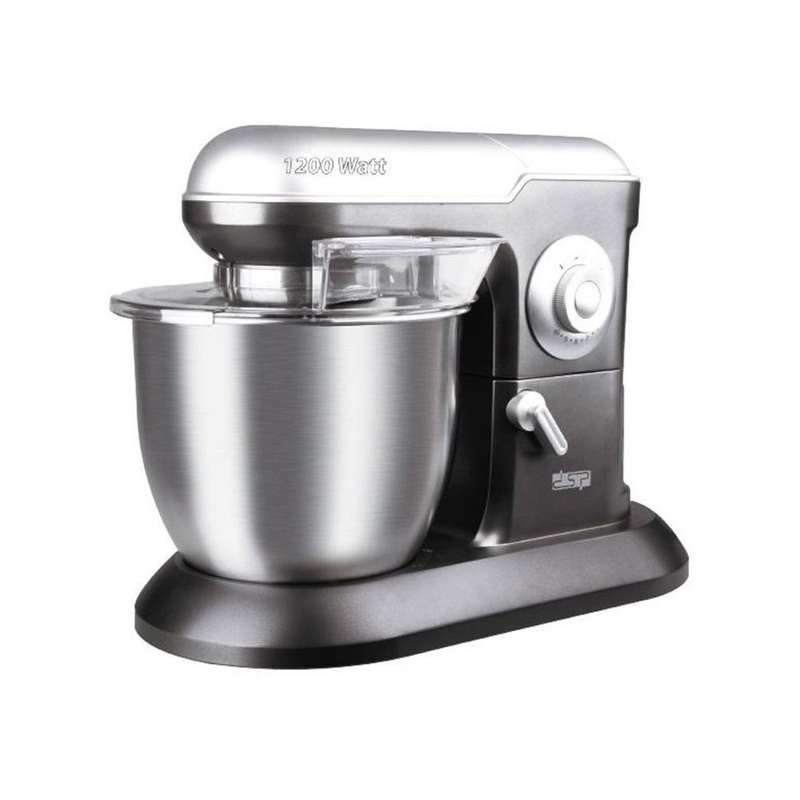 همزن کاسه‌دار 6.2 لیتری دی اس پی مدل KM-3025
