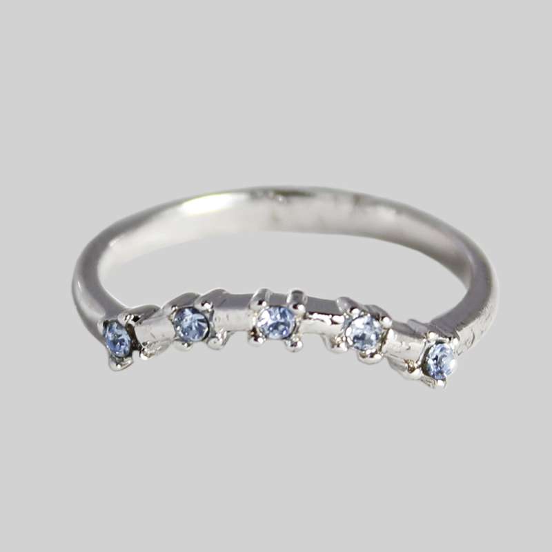 انگشتر زنانه مدل A012